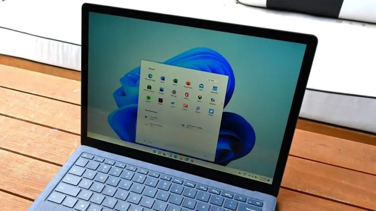features of windows 11 desktop