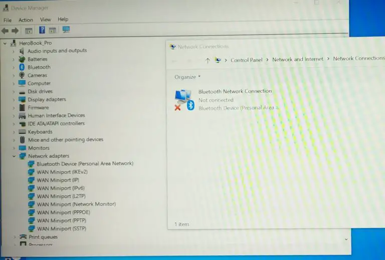 Network adapter is missing after windows 10 update [Solved]