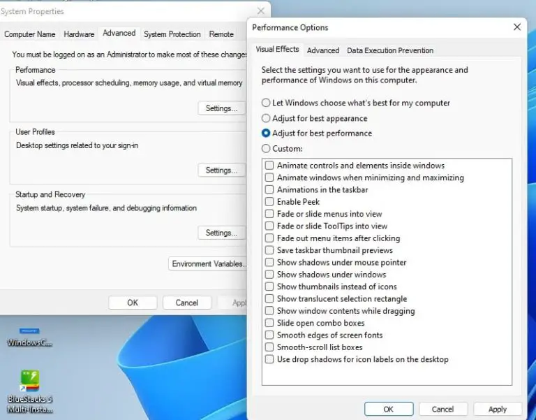 Speed Up Windows 11 24H2 Improve Performance (7 Effective Tips)