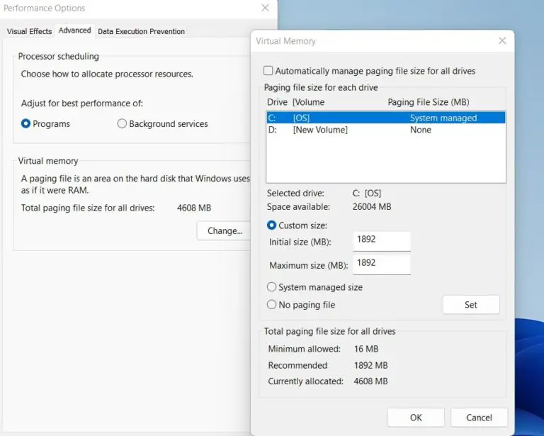Instruction at Referenced Memory Could Not Be Read /Write (solved)