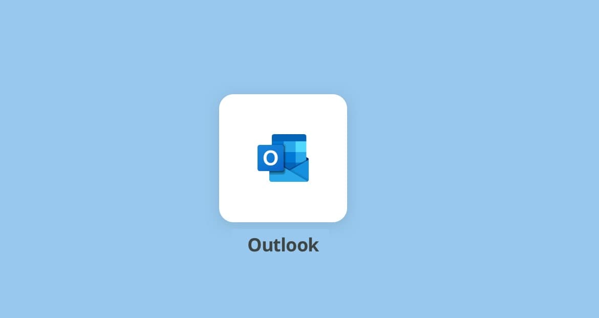 Outlook Search not working