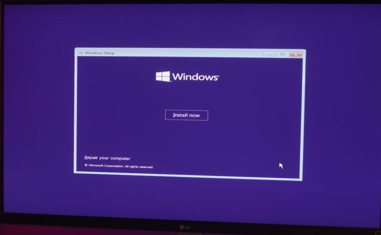 How To Install Windows 11 24h2 From Scratch (install Using Usb)