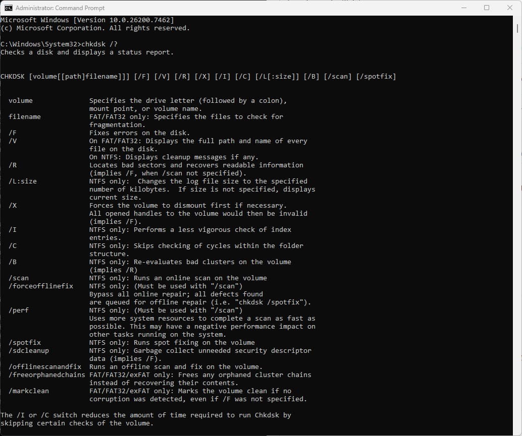How to Use CHKDSK in Windows 11 and 10 to Fix Disk Errors