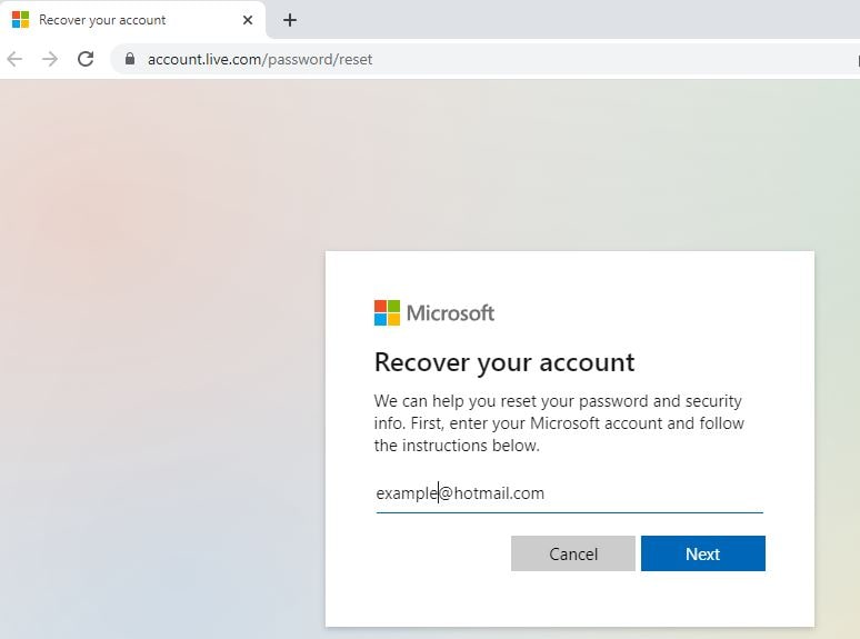 How to Reset Windows 11 password without any software - 34