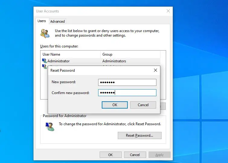 How to Reset Windows 11 password without any software - 90