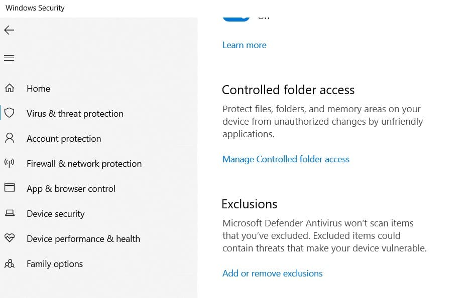 What is MsMpEng exe or Antimalware Service Executable in windows 11 - 50