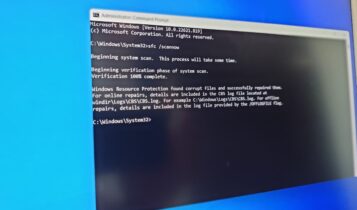 how to repair corrupted files windows 11 cmd