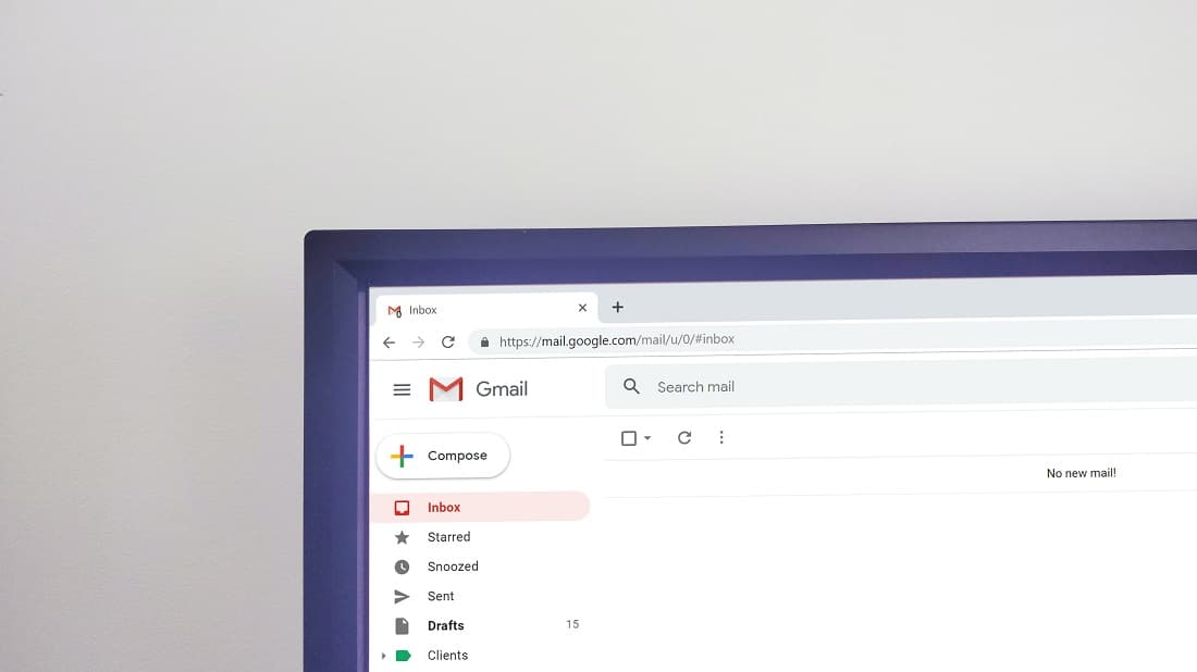 Gmail is not Receiving Emails