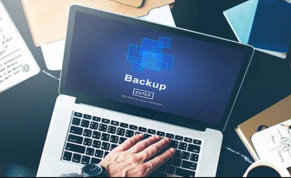 How to Back Up Windows 11