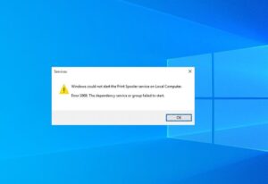 Solved: Print Spooler Keeps Stopping on Windows 11