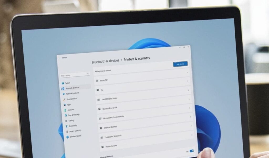 Printer not working or Not printing documents (6 Solutions)