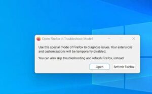 Firefox not working on Windows 11 (6 Solutions to apply)