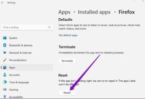 Firefox not working on Windows 11 (6 Solutions to apply)