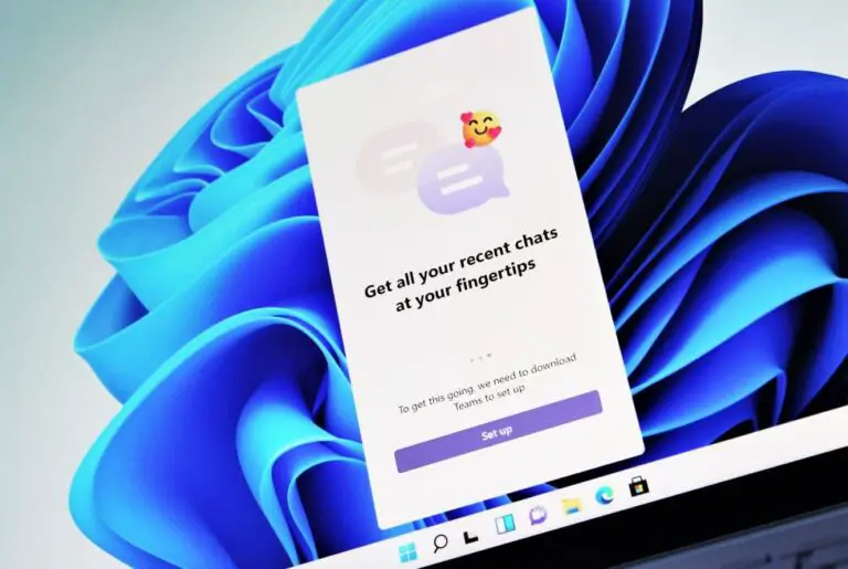 Microsoft Teams not opening or Crashes on Windows 11 (7 solutions)