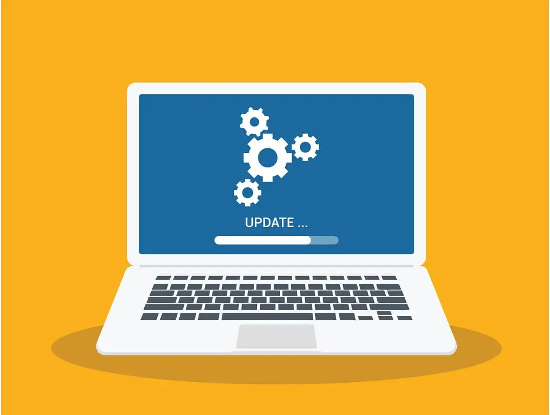 Update software on your PC