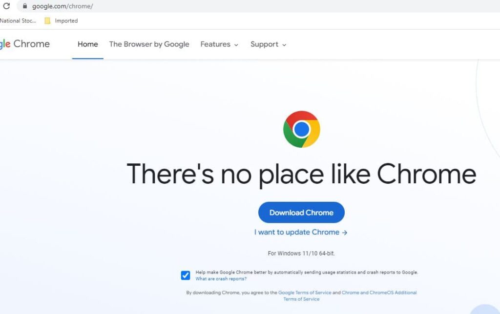 Google Chrome 119.0.6045.160 download the new for mac