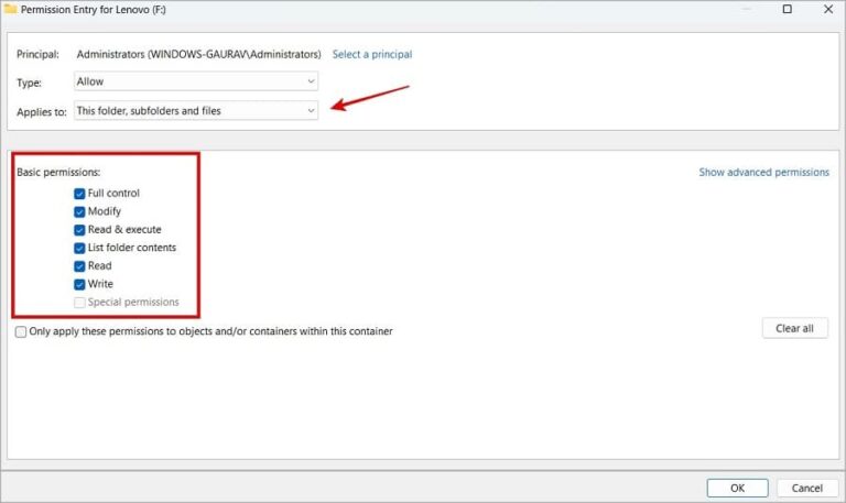 5 Ways To Fix External Hard Drive Access Denied On Windows 11 5-ways-to-fix-external-hard-drive-access-denied-on-windows-11