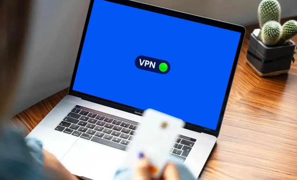 No internet when VPN connected