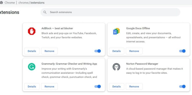 how do you fix this page has been blocked by chrome