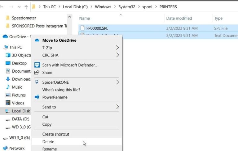 7 Ways To Fix Print Spooler Errors On Windows 11 7 Ways To Fix Print Spooler Errors On Windows 11