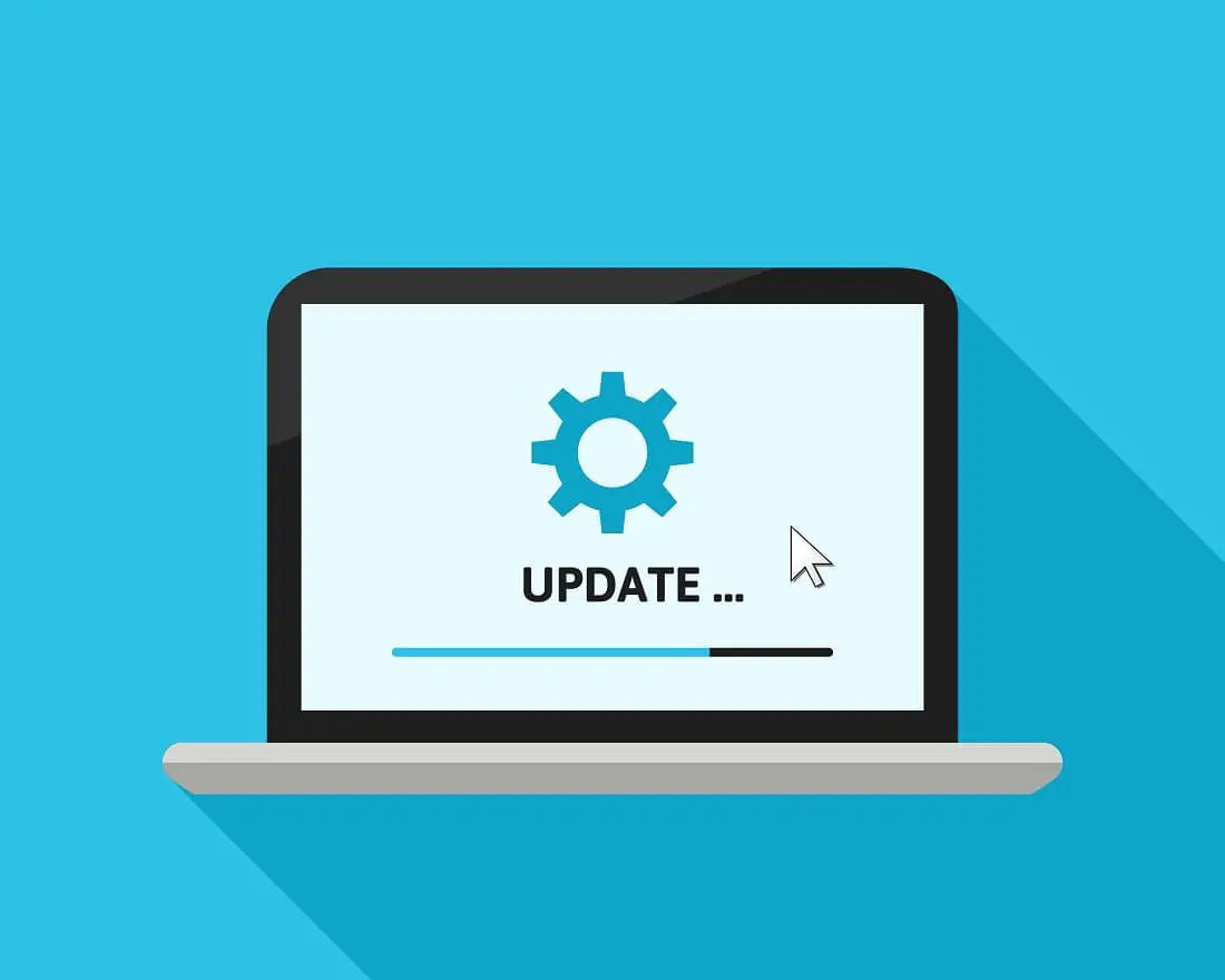 Importance of software update on your pc