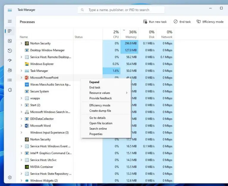 How to Fix PowerPoint Not Opening on Windows 11