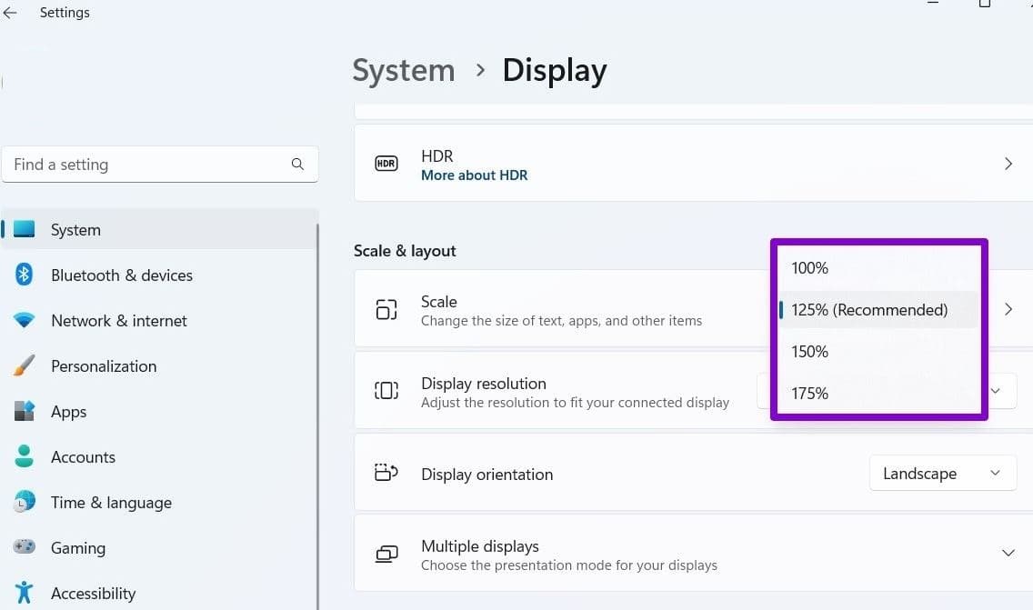 Adjust screen resolution to fix black screen problem