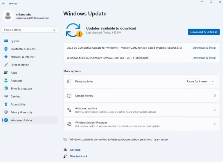 How to reset and reinstall microsoft store on windows 11 10