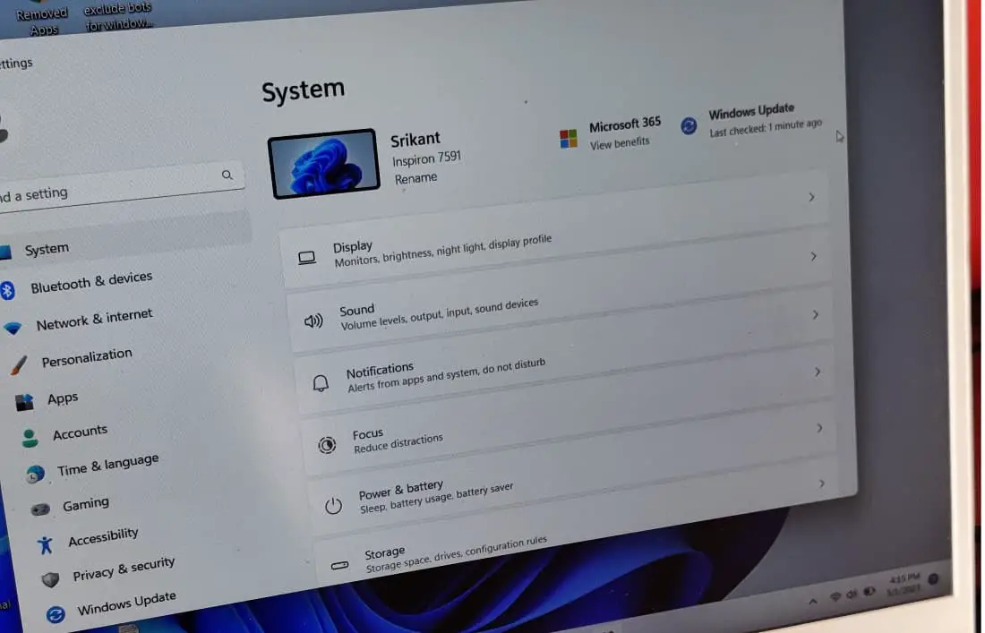 Windows 11 settings you should change