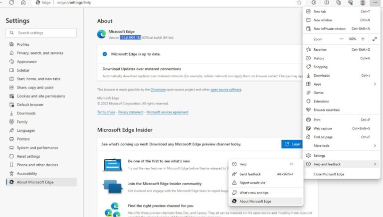 How to Speed Up Microsoft Edge browser on windows 10 / 11(Updated)