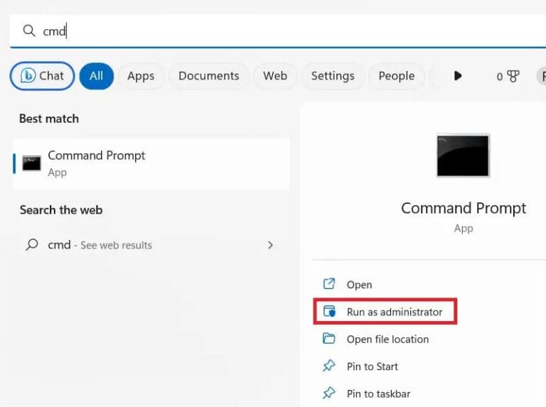 windows 11 create a local admin account