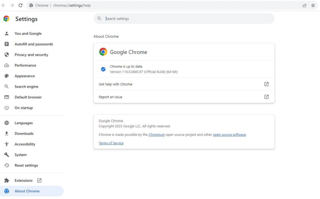 google chrome is really slow windows 10