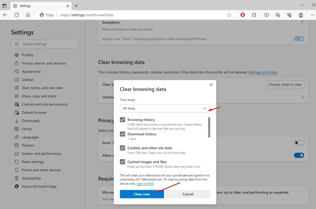 how-to-clear-cache-in-microsoft-edge-windows-11-10