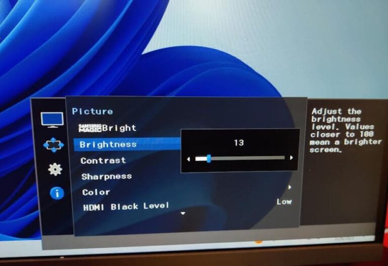 How to change or control screen brightness on Laptop