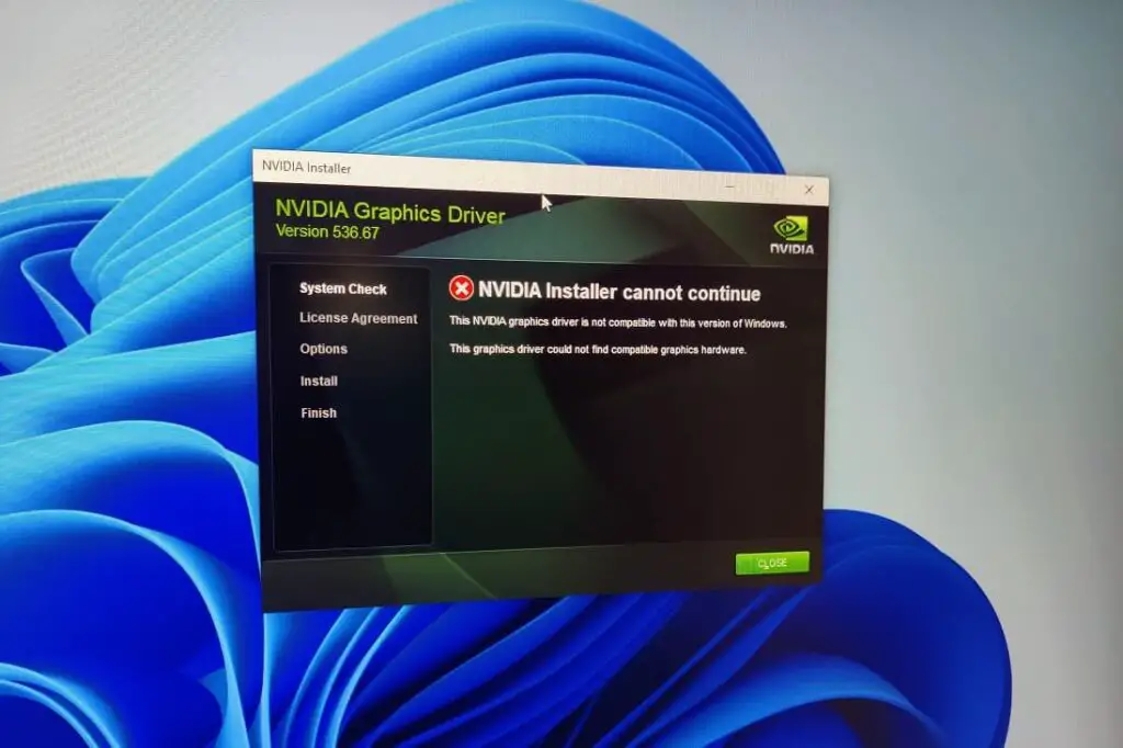 Solved: GeForce Game Ready Driver Installation Can't Continue 2024