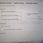 How to roll back windows update