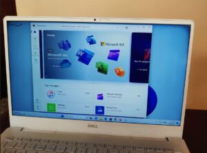 как восстановить microsoft store windows 11