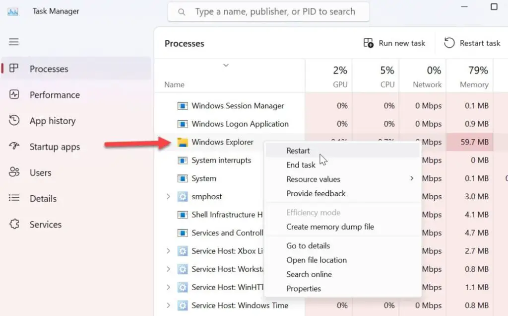 Windows 11 computer black screen on startup solved 