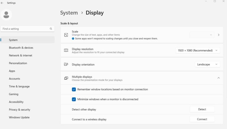 windows 10 connect to wireless display android tv