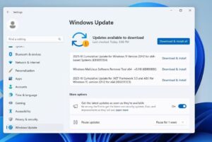 Windows 11 OS Build 22621.2428 (KB5031354) Download (10 October 2023)