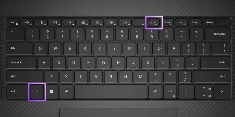 How to Take a Screenshot on windows 11 and windows 10 - Windows101tricks