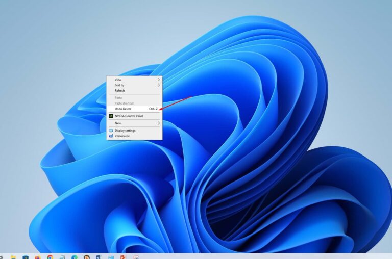 Recover deleted files in windows 11 or 10 7 free ways windows101tricks