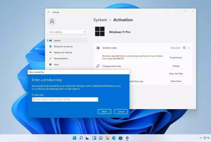 Can I use Windows 11 without activation