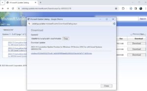 What is the Microsoft Update Catalog? (Windows Update Catalog)