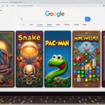 Hidden Google Search Games