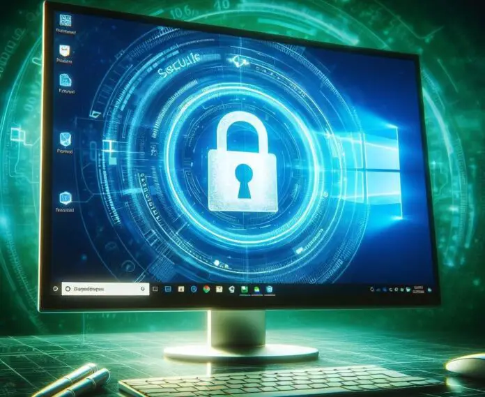 How to secure Windows 10