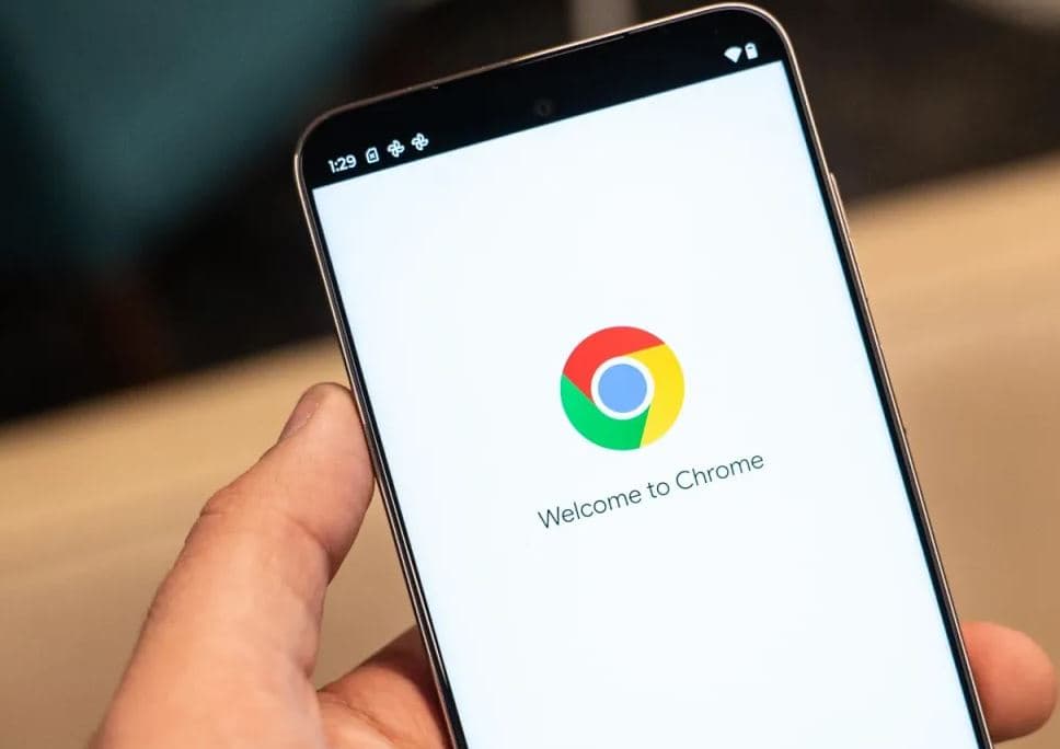 make Chrome the default browser on Android