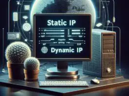 Static IP vs Dynamic IP