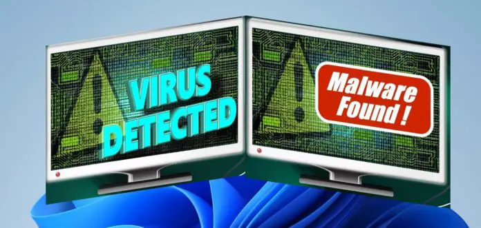 malware vs virus differences