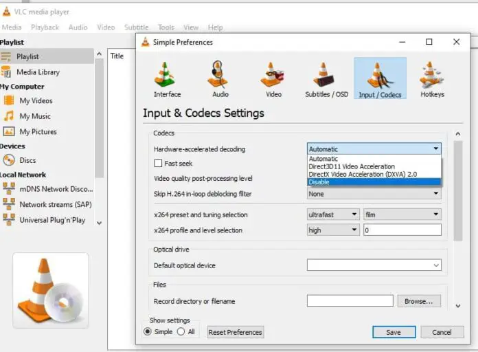 7 ways to Fix VLC Media Player Not Working in Windows 11